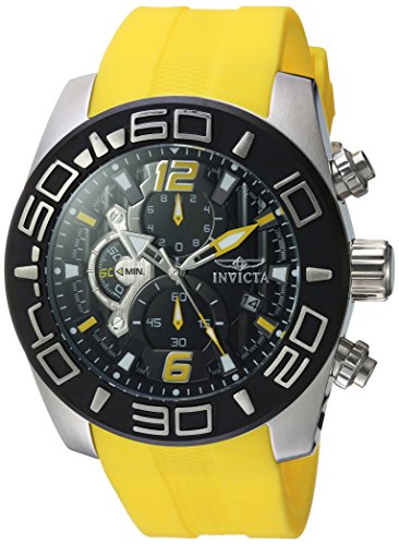 Invicta Pro Diver Montre à quartz en Invicta Pro Diver Montre à quartz en