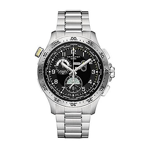 Montre décontractée à quartz suisse en acier Montre décontractée à quartz suisse en acier