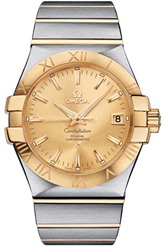 Montre Omega Constellation pour homme 123.20.35.20.08.001 Montre Omega Constellation pour homme 123.20.35.20.08.001