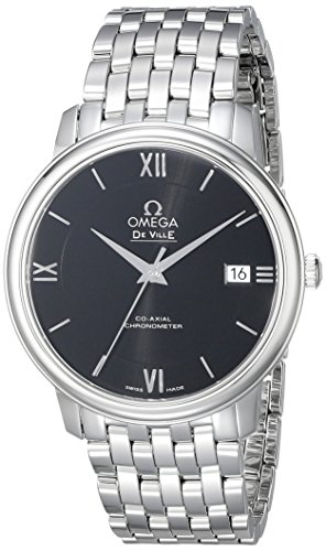 Omega Homme 42410372001001 Affichage analogique Suisse Automatique Omega Homme 42410372001001 Affichage analogique Suisse Automatique