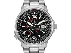 Montre pilote Citizen Eco-Drive Promaster Air Nighthawk