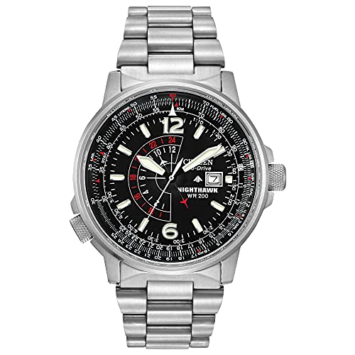Montre pilote Citizen Eco-Drive Promaster Air Nighthawk Montre pilote Citizen Eco-Drive Promaster Air Nighthawk