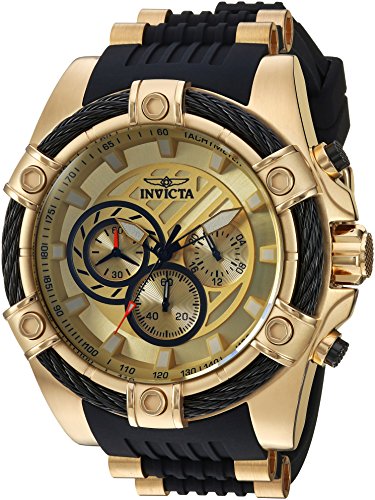 Invicta pour homme 25526 Bolt Affichage analogique Invicta pour homme 25526 Bolt Affichage analogique