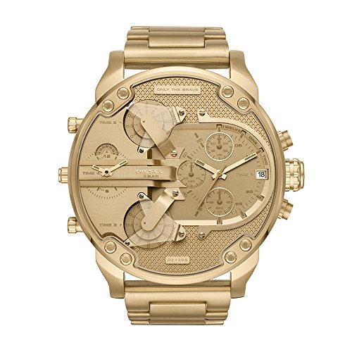 Diesel Mr Daddy 2.0 Montre chronographe à Diesel Mr Daddy 2.0 Montre chronographe à