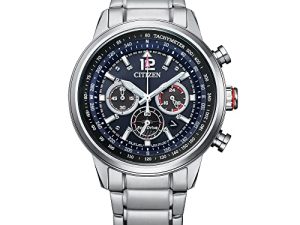 Citizen Eco-Drive Weekender Garrison Montre de terrain