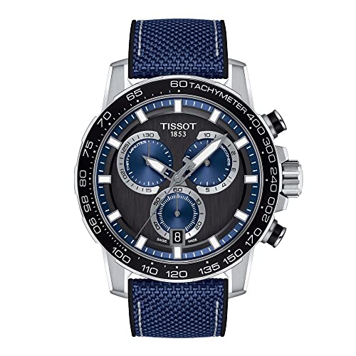 Tissot Montre à quartz suisse Supersport Chrono Tissot Montre à quartz suisse Supersport Chrono