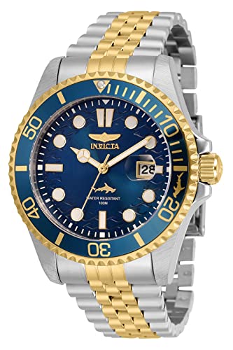 Invicta Pro Diver Montre à quartz pour Invicta Pro Diver Montre à quartz pour