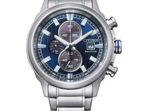 Citizen Eco-Drive Brycen Chronographe Montre Homme