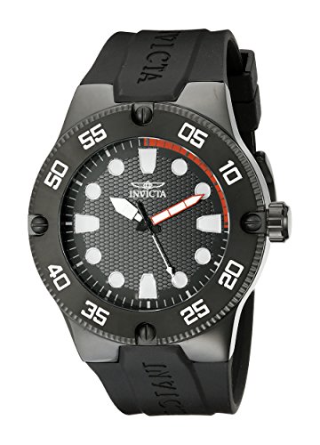 Invicta Pro Diver Montre à quartz pour Invicta Pro Diver Montre à quartz pour