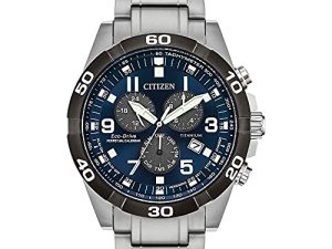 Citizen Eco-Drive Sport Casual Brycen Chronographe pour