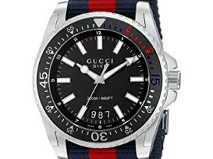 Gucci Montre à quartz suisse pour homme