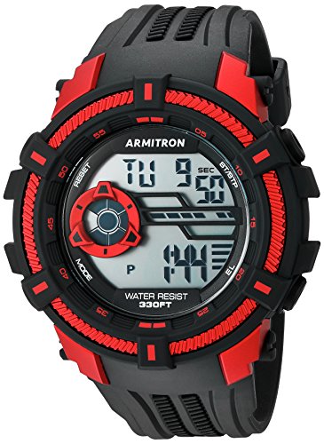 Armitron Sport pour homme 40/8384 montre chronographe Armitron Sport pour homme 40/8384 montre chronographe