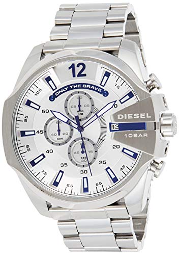 Diesel pour homme DZ4477 Mega Chief Affichage Diesel pour homme DZ4477 Mega Chief Affichage