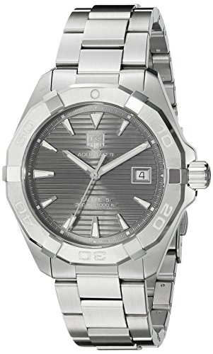 TAG Heuer Aquaracracer Montre automatique suisse pour TAG Heuer Aquaracracer Montre automatique suisse pour