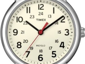 Montre Timex Weekender unisexe 38 mm