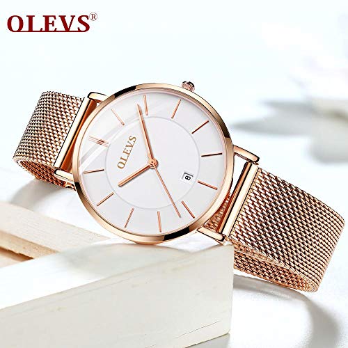 5 mm Montres ultra fines pour femme 5 mm Montres ultra fines pour femme