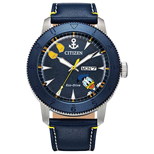 Citizen Eco-Drive Disney Montre à Quartz pour Citizen Eco-Drive Disney Montre à Quartz pour