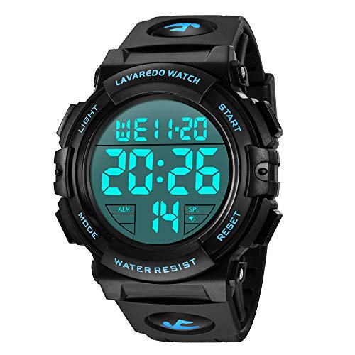 Montre numérique pour homme – Montres militaires Montre numérique pour homme – Montres militaires