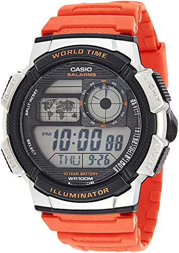 Casio AE1000W-4BV Montre pour homme avec bracelet Casio AE1000W-4BV Montre pour homme avec bracelet