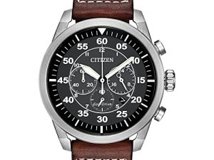 Montre pour homme Citizen Avion Eco-Drive