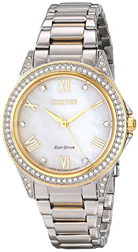 Citizen Eco-Drive Casual Montre Femme Citizen Eco-Drive Casual Montre Femme