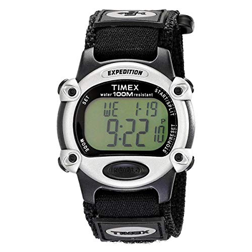 Montre Timex Expedition Camper Bleu sarcelle Taille Montre Timex Expedition Camper Bleu sarcelle Taille