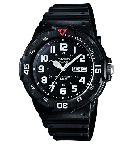 Casio Collection Montre Homme MRW-200H Casio Collection Montre Homme MRW-200H