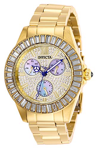 Montre à Quartz Invicta Lady Angel Montre à Quartz Invicta Lady Angel