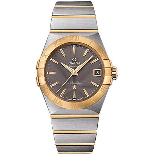 Omega Constellation Montre automatique suisse pour homme Omega Constellation Montre automatique suisse pour homme