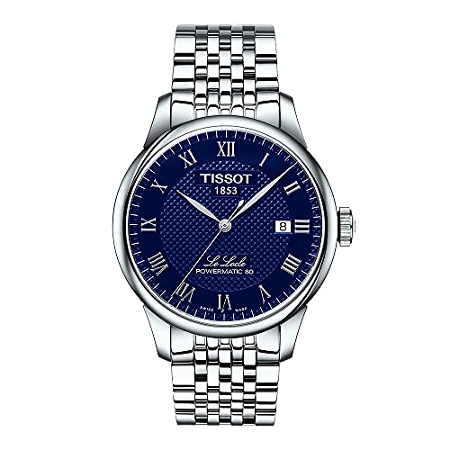 Tissot Montre automatique suisse pour homme avec Tissot Montre automatique suisse pour homme avec