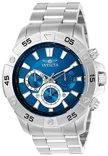 INVICTA Pro Diver Montre à quartz pour INVICTA Pro Diver Montre à quartz pour
