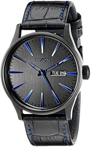 Nixon A1052153 Sentry Montre pour homme en Nixon A1052153 Sentry Montre pour homme en