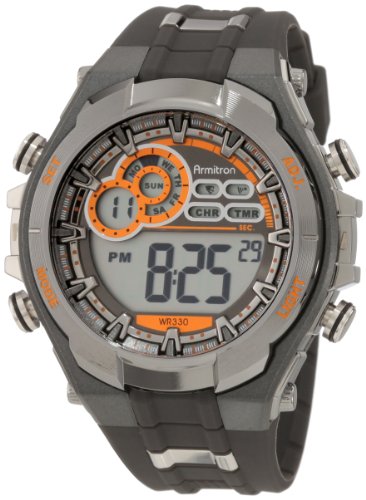 Armitron Sport pour homme 40/8188 montre chronographe Armitron Sport pour homme 40/8188 montre chronographe