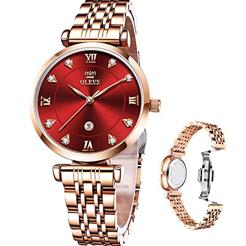 Montres en or rose pour femme Montres en or rose pour femme