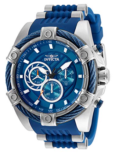 Invicta Bolt Montre à quartz en acier Invicta Bolt Montre à quartz en acier